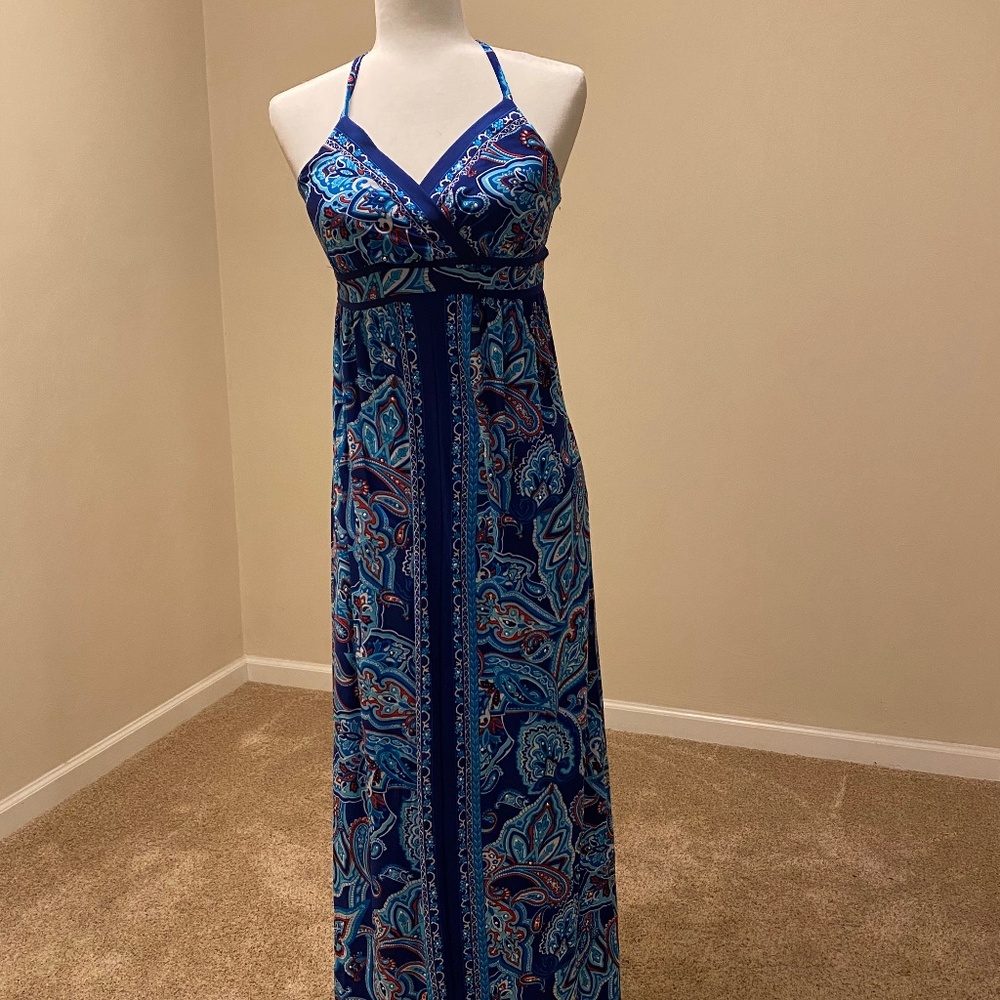 Spring Maxi Dress INC